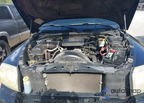 2006 Dodge Dakota Slt z USA, uszkodzony, nr VIN 1D7HE48K86S532892